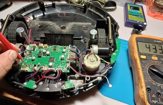 Ремонт техники iBoto